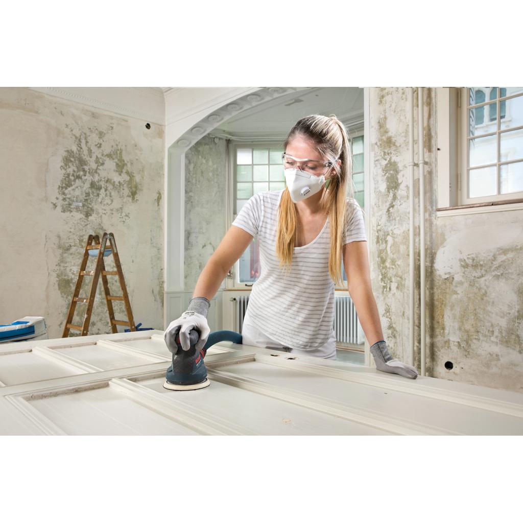 Thumbnail - DIY, Schleifmittel, Haftschleifscheibe net 7900 225 mm Körnung 180 Edelkorund (180)