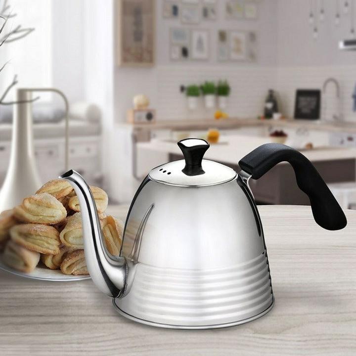 Actual product image Maestro Stainless Steel 1,1 L Tea kettle MR-1315 (1.10 l)