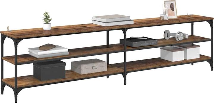 Image du produit vidaXL TV-Ständer (200 x 30 x 50 cm)