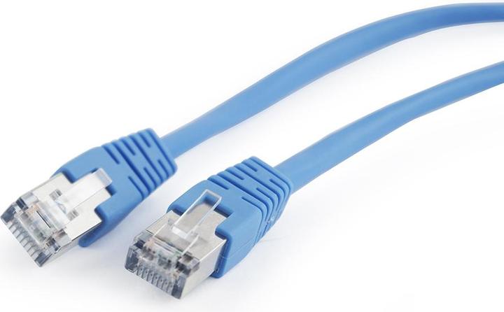 Actual product image Gembird Patch cable (SFTP, CAT5e, 2 m)