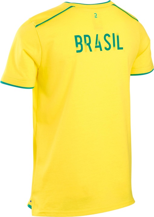 Image du produit Kipsta TS FF100 BRAZIL JR 339370 (116, 128)