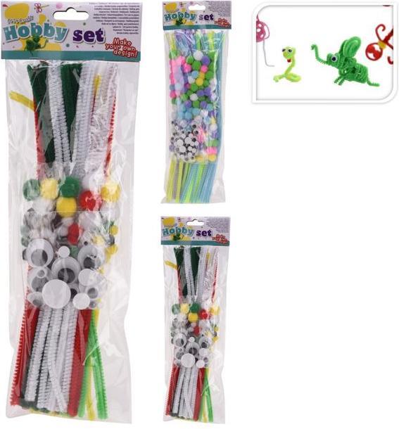 Image du produit Art & Craft Kit de bricolage Chenille