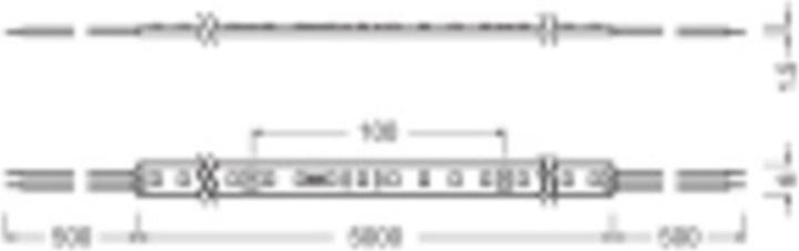 Produktbild Ledvance LED-Stripe (Neutralweiss, 500 cm, Indoor)