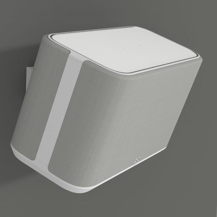 Produktbild Cavus CMDH350W - Weiss (1 Stk., Wandmontage, Drehbar)