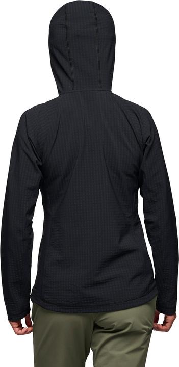 Immagine prodotto Black Diamond Felpa con cappuccio Coefficient Storm (XL)