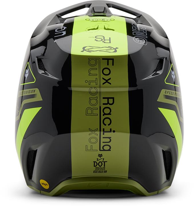 Produktbild Fox V1 Race Spec Helmet (XXL)