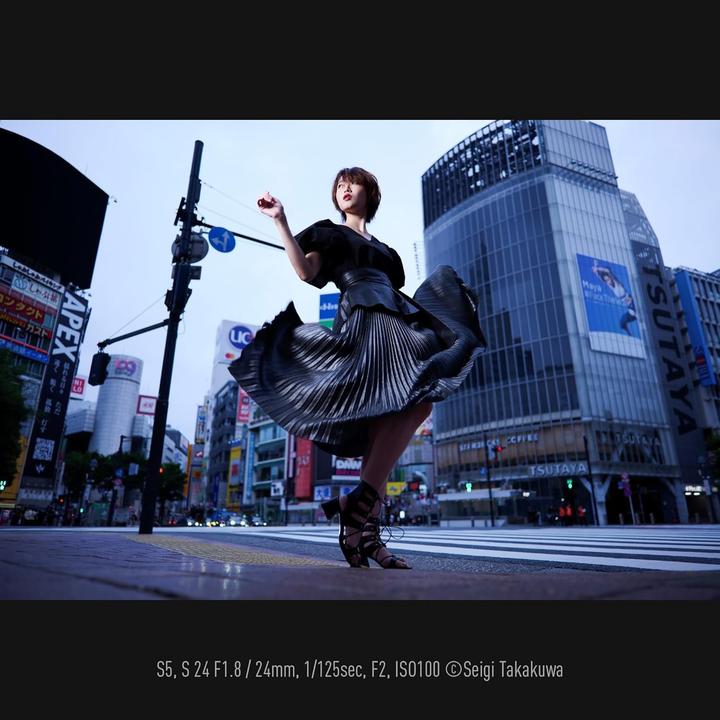 Immagine prodotto Panasonic Lumix S 24mm f/1.8 L Mount (L-mount, Full frame)