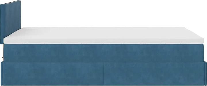 Produktbild vidaXL osmanisches Bett (120 x 190 cm)