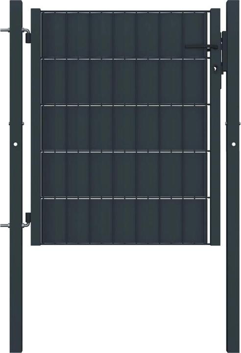 Image du produit vidaXL Gartentor