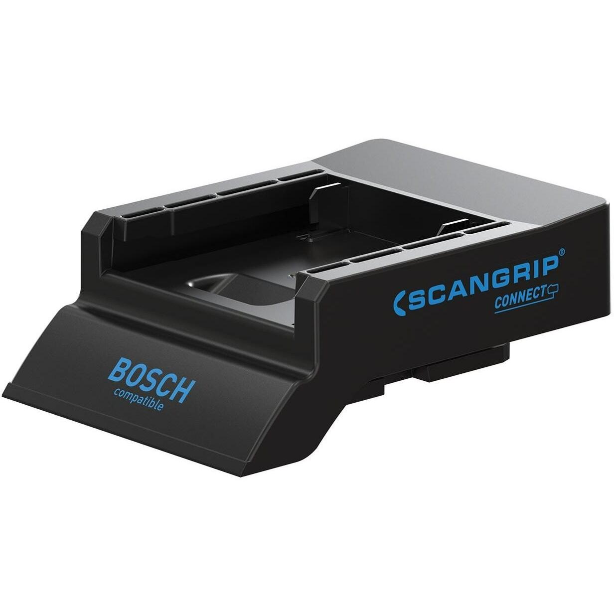 Scangrip, Arbeitsleuchte, Connector für Bosch 18V-Akkus