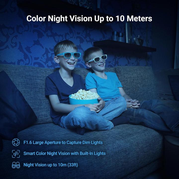 Actual product image EZVIZ H6c G1 3K (2880 x 1620 Pixels)