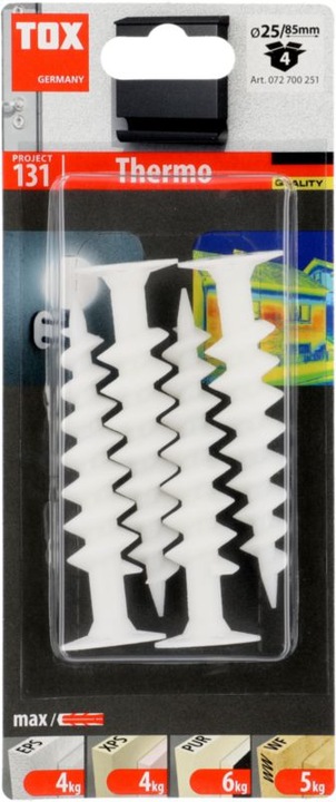 Immagine prodotto Tox Thermo (4 pz.)