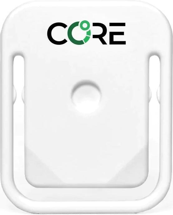 Actual product image Core Body temperature monitor