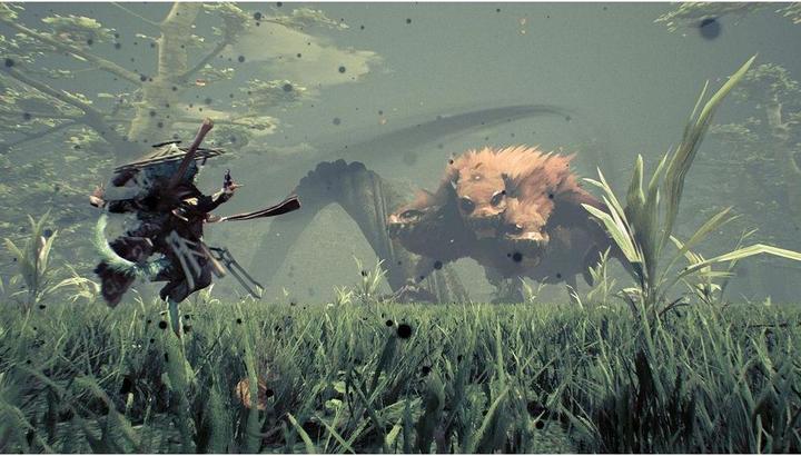 Image du produit THQ Biomutant (PC, Multilingue)