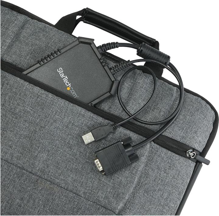 Actual product image StarTech Laptop To Server Kvm Console