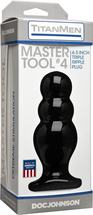 Produktbild Doc Johnson Master Tool 4