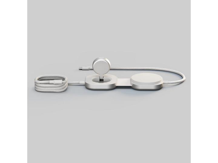 Immagine prodotto Zens Charging Cable USB C-C Pro 3 White (1.50 m, 240 W)