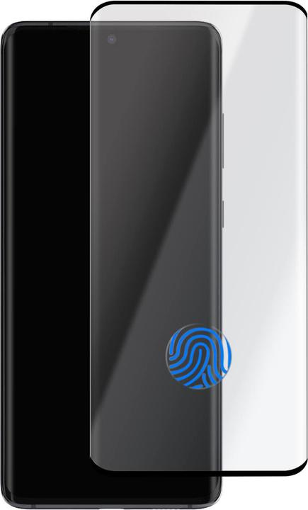 Actual product image Avizar bulletproof glass, glass protective film, protective glass (1 pcs., Samsung Galaxy S20+)