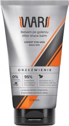 Immagine prodotto Star Wars WARS Expert Classic Balsamo da barba (Lozione dopobarba, 125 ml)