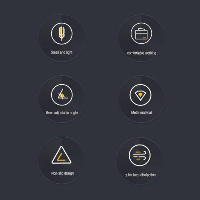 Produktbild Nillkin Bolster Plus