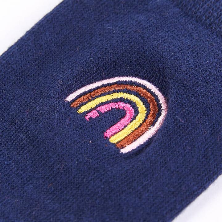 Immagine prodotto VidaXL Calzini per bambini 5 paia UE 23-26,Materiale: 78% cotone. 20 (Confezione da 5 pezzi, 23 - 26)