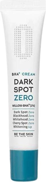 Actual product image Be The Skin - BHA Dark Spot Zero Cream - 35 ml (35 ml)