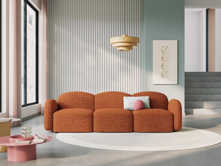 Actual product image Micadoni Blair (3-seater)