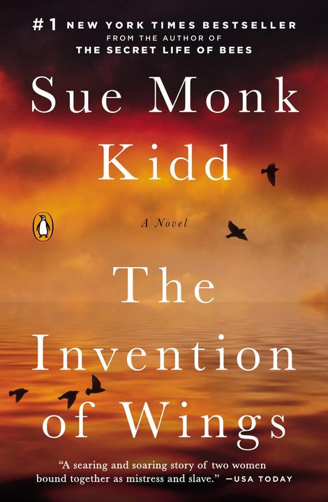 Produktbild The Invention of Wings (Englisch, Sue Monk Kidd, 2015)