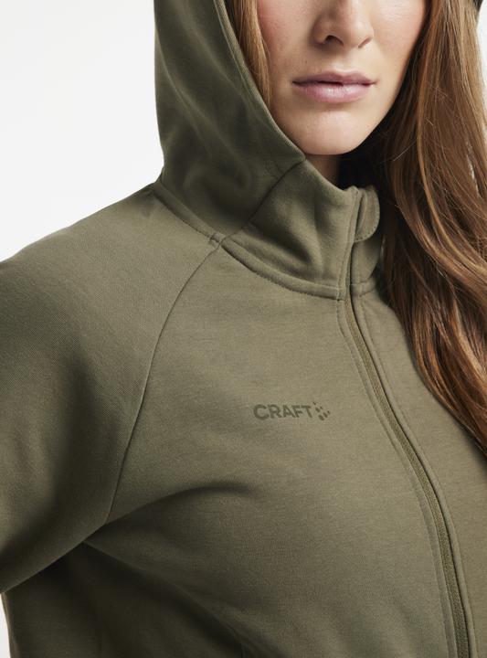 Produktbild Craft Core Soul Full Zip Hood W (L)