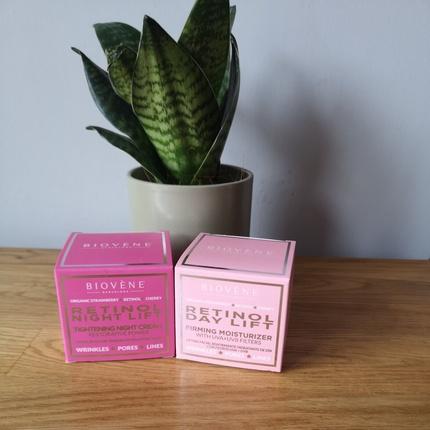 Thumbnail - Biovenè, Beauty Geschenkset, Biovene Retinol Day Lift Firming Moisturizer 50ml