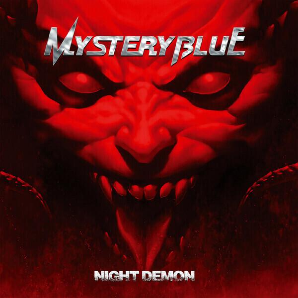 Produktbild Night Demon (Digipak) (Mystery Blue)