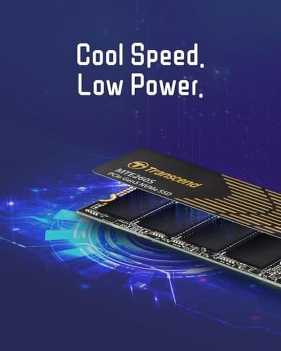 Produktbild Transcend MTE260S (1000 GB, M.2 2280)