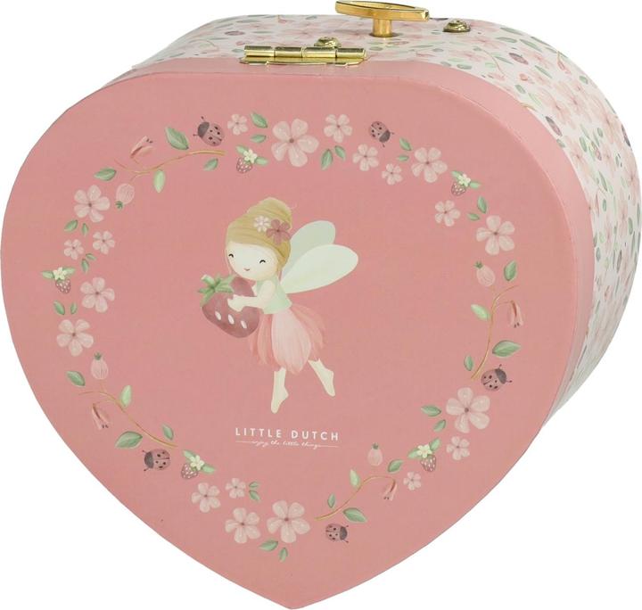 Image du produit Little Dutch Schmuckdose mit Musik Fairy Garden