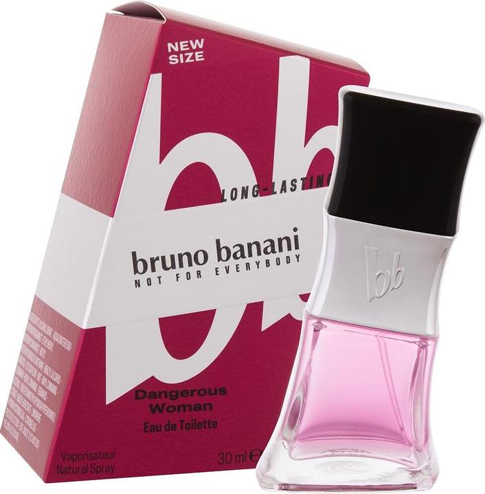 Produktbild Bruno Banani Dangerous Woman (Eau de Toilette, 30 ml)