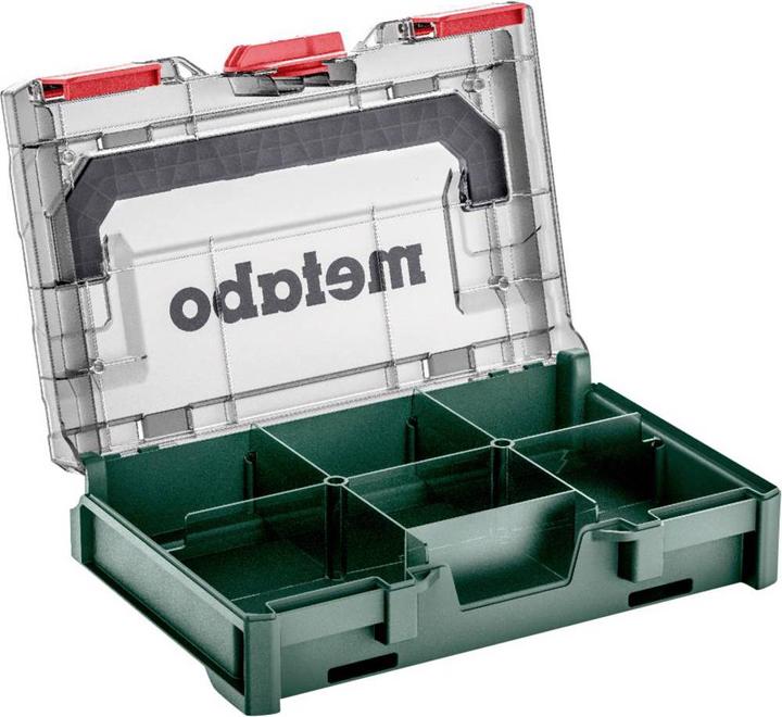 Produktbild Metabo Organizer mit Einsatz
