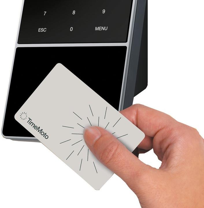 Produktbild Safescan TimeMoto TM-838 SC