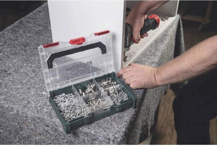 Produktbild Metabo Organizer mit Einsatz