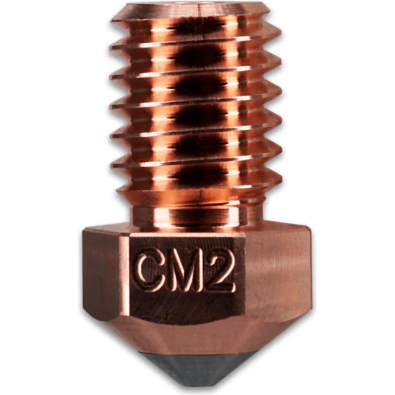 Thumbnail - MicroSwiss Micro Swiss CM2™ - RepRap 1.75 Nozzle (Düse, Zubehör), 3D Drucker Zubehör