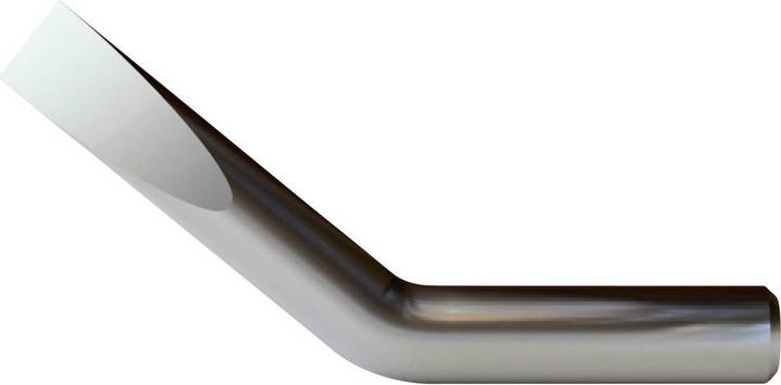 Produktbild Weller Erem Schraubendreherlötspitze gebogen 10.0 mm für WLIR80, 3 St (Lötspitze)