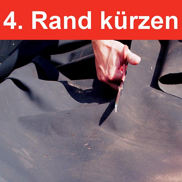 Immagine prodotto Kobre Pond Teichfolie aus EPDM-Kautschuk, dauerelastisch und UV-beständig