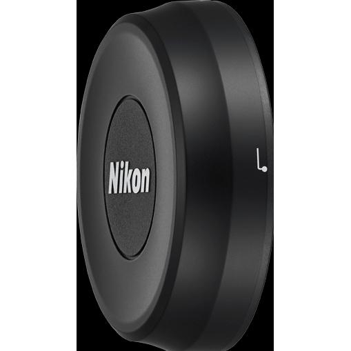 Nikon LC-K101 Aufsteckbarer vorderer Objektivdeckel (19 mm), Objektivdeckel