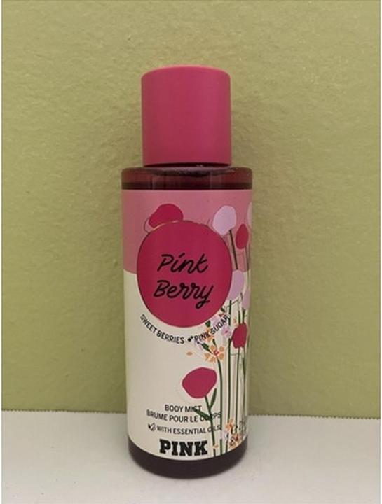 Actual product image Victoria's Secret Pink Bright Mimosa (250 ml, Body mist)