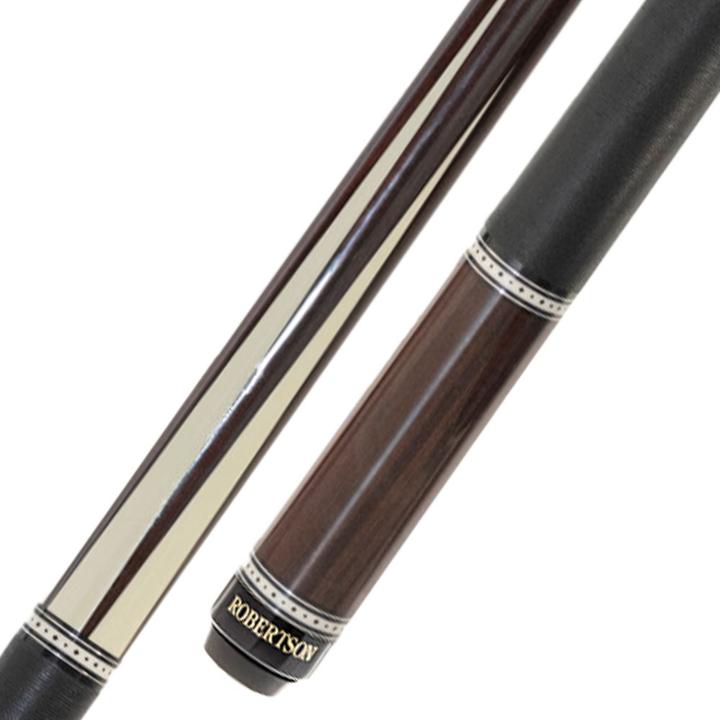 Produktbild Robertson Pool-Cue NR-4 black/white