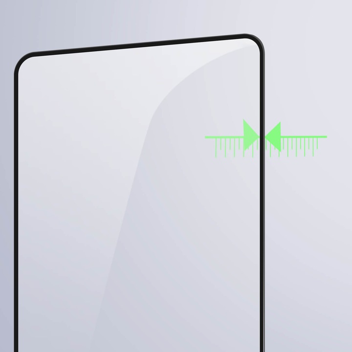 Produktbild Avizar 9H Härtegrad Glas-Displayschutzfolie (1 Stück, Xiaomi Poco F5 Pro)