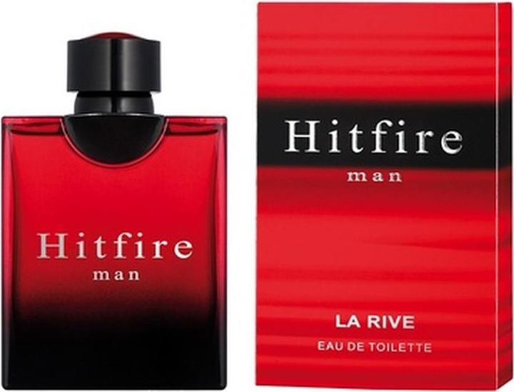 Image du produit La Rive Hitfire Man (Eau de toilette, 90 ml)