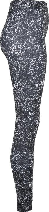 Actual product image Urban Classics Ladies AOP Leggings (M)