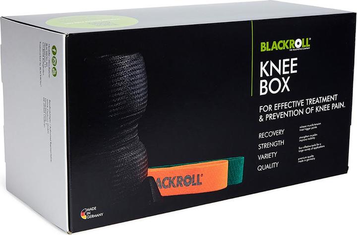 Produktbild Blackroll a002882 knee box