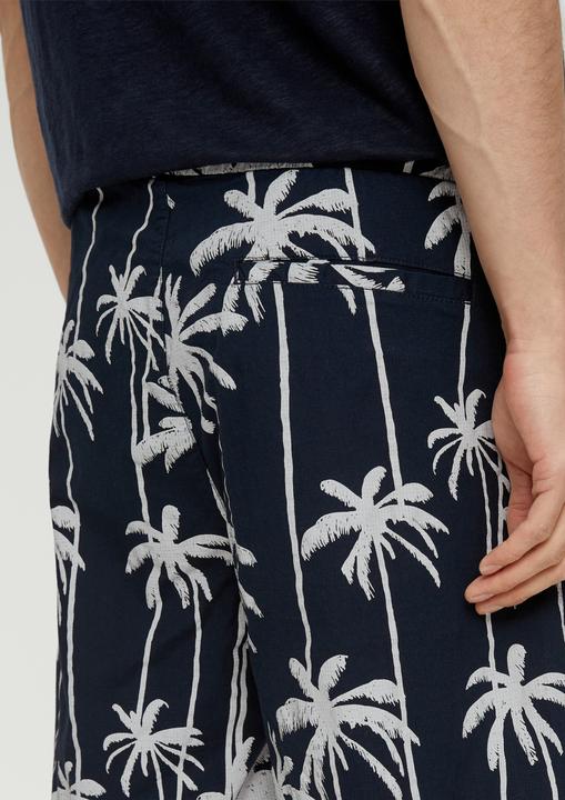 Image du produit s.Oliver Relaxed: Jogger mit All-over-Print (XL)
