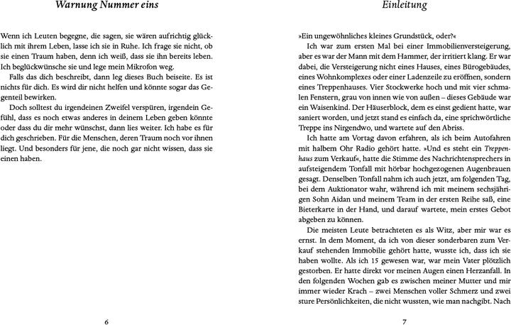 Immagine prodotto What's Your Dream? (Tedesco, Jordan Wegberg, Simon Squibb, 2025)