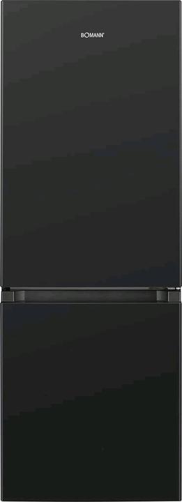 Produktbild Bomann KG 322.1 sw schwarz-glänzend (175 l)